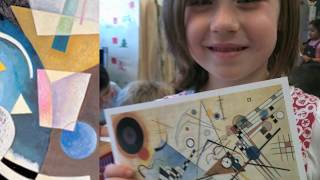 Arts Integration Connections: Math - Integrating Geometry and Visual Art in K-1st Grade
