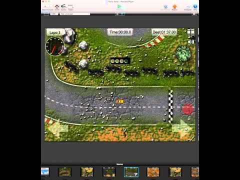 Nitro Rally - Full Racing Game Template GameSalad Nitro Rally - Full Racing Game Template GameSalad