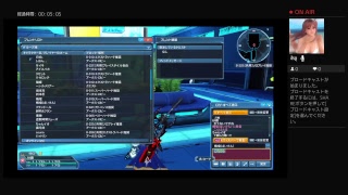 PSO2　4サバ　まったりのんびりグダグダプレイ　今日は月1のT祭りですw　#2