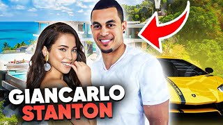 Giancarlo Stanton INSANE Lifestyle Gorgeous NEW Girlfriend