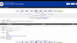 Library Basics: Requesting or placing a Hold on items