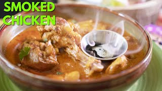 Smoky Chicken | Dhuan Dar Chicken | CHICKEN ANGARA| चिकन अंगारा |  Smoked Chicken