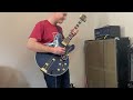 viper blue sweetwater exclusive epiphone sheraton demo