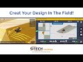 Trimble Earthworks Infield Design