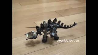 [ Pworld ] 洛伊德 ZOIDS 記憶寶盒 RMZ06