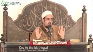 Key to the Masnavi -- Ustadh Feraidoon Mojaddedi