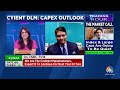 cyient dlm ems industry seeing fundamental changes cnbc tv18