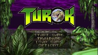 TUROK- Time Trial In 2:33 (Speedrunner Trophy) PS4