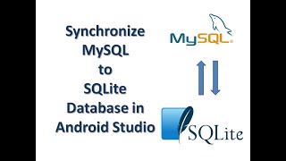 Synchronize Mysql to SQLite Android Studio. Part 1