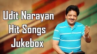 Udit Narayan (Singer) || Telugu Movie Hit Songs || Jukebox || Vol 01