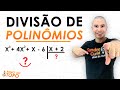 Fácil e Rápido | Divisão de Polinômios