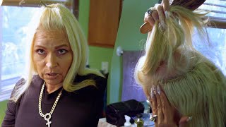 Beth Chapman Documents Hair Loss From Chemo, Had Extensions Sewn In Before Treatment