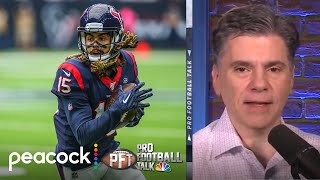 How will suspension affect Will Fuller's free agency? | Pro Football Talk | NBC Sports