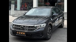 沉浸式体验｜2024款 一汽-大众 速腾 300TSI DSG超越版