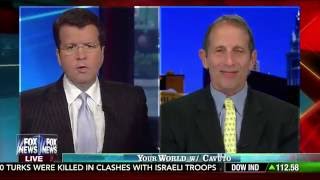 FOX News: Cavuto discusses Joe Bastardi's predictions