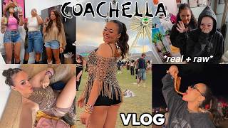 COACHELLA VLOG 2026!! the reality… bieberchella, back stage, no sleep, partying until 6am