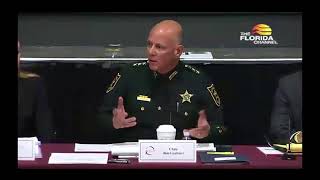 Sheriff Bob Gualtieri MSD Public Safety Commission