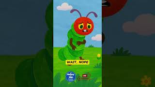 Can This Hungry Caterpillar Ever Get Full?