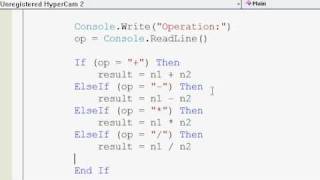 Visual Basic Tutorials P7 - Basic Calculator