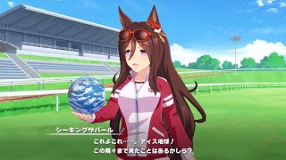 【ウマ娘】ポッケから地球を取り出すシーキングザパールwwww