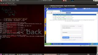 Exploiting Java Applet JAX-WS Remote Code Execution