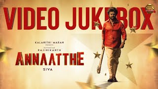Annaatthe - Video Jukebox | Rajinikanth | Nayanthara | D.Imman | Siva | Sun Pictures