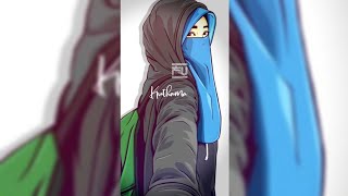 Donu Donu English Version🤩 | Hijab 🧕| Fullscreen Whatsapp Status