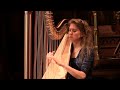 un sospiro f. liszt h. renie rebekah atkinson harpist