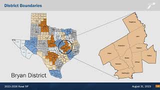 Rural Transportation Improvement Program 2023-2026 November 2023 Revision