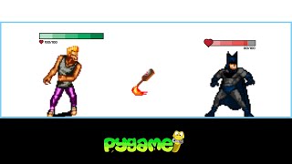 Adding Smart Enemy Detection and Motion to Your Python Games