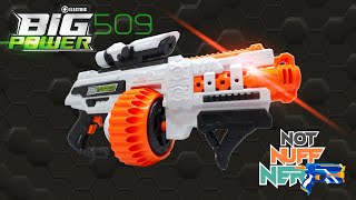 Big Power Electric™ Model 509 Blaster | Full Review