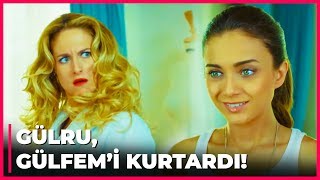 Gülru, Gülfem'in Elbisesini Kurtardı! - Güllerin Savaşı 2. Bölüm