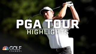PGA Tour Highlights: 2023 ZOZO Championship, Final Round | Golf Channel