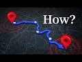 Google Maps is unreasonably fast. Let me explain