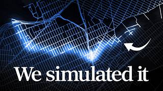 The 20 Minute Algorithm Behind Google Maps