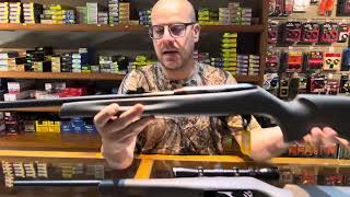 CARABINA REMINGTON 597