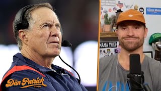 Chris Long Shares Why He Loved Playing For Coach Bill Belichick | 09/21/23