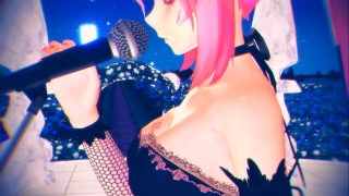 MMD - Megurine Luka - Lie