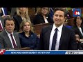 Speaker expelled Pierre from Parliament, for calling PM “wacko“ | Pierre Poilievre | MC News