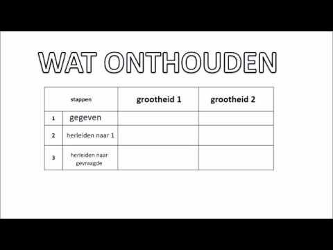 De Regel Van 3 Youtube