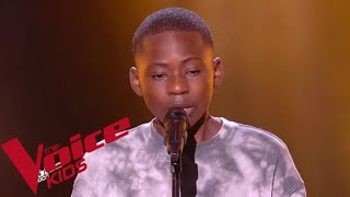 Cynthia Erivo - Stand up | Durel | The Voice Kids 2023 | Audition à l'aveugle