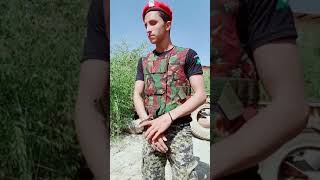 Pakistan army latest tiktok videos #army #pakarmy #ssg #commando #foji #ispr #isi #commander