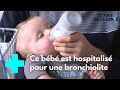 Saint-Brieuc : immersion au cœur des urgences pédiatriques 5/5 - Le Magazine de la Santé