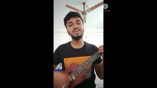 Sham l Ukulele Cover l Hindi Song #ukuleletutorial #ukuleleindia