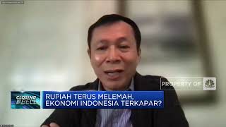 Rupiah Terus Melemah, Ekonomi Indonesia Terkapar?