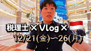 🇮🇩【税理士× Vlog】年末の日常をお届け in インドネシア