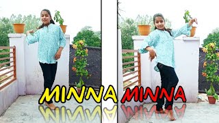 Minna Minna Dance Video | Garry Sandhu ft Manpreet Toor | Latest Punjabi Song 2023 Mrk's Choreo.