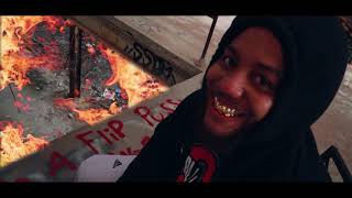 Hollywood Goonie x Streetz Ching Ching - Bloody Gang (shot by Henny Honky)