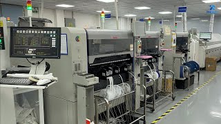 Used YAMAHA YSM10 High-Speed Compact Modular Mounter, Used SMT equipments,