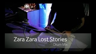 Vaseegara / Zara Zara - Lost Stories Drum Mix